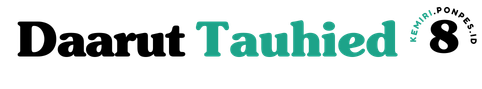 Daarut Tauhied Kemiri